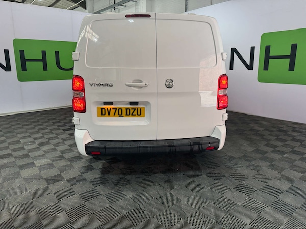 Used Vauxhall Vivaro 2020 for sale - 76197206: Photo 6