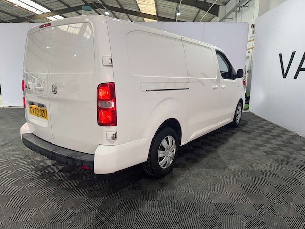 Used Vauxhall Vivaro 2020 for sale - 76197206: Photo 8