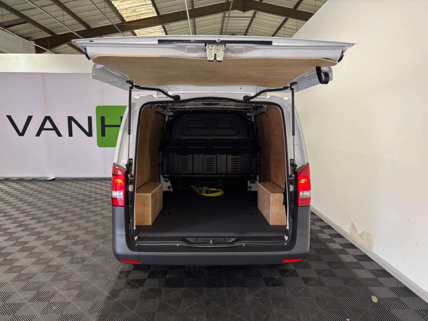 Used Mercedes-Benz Vito 2024 for sale - 76601305: Photo 25