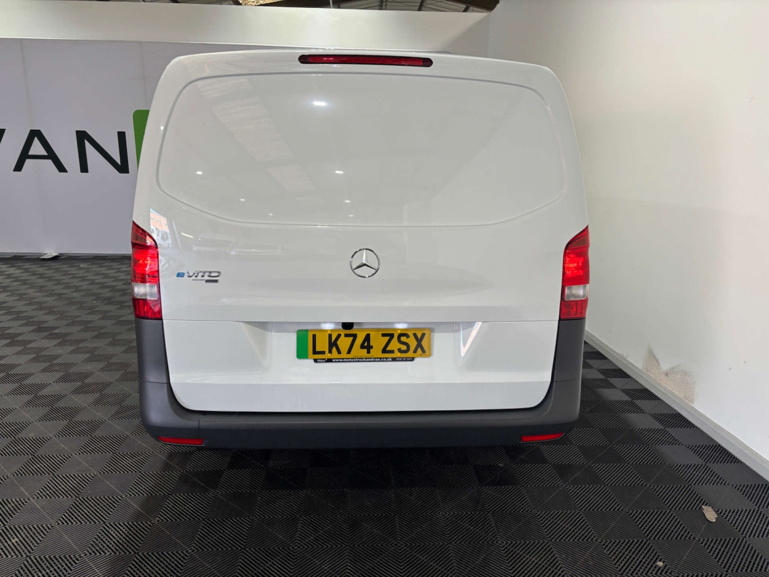 Used Mercedes-Benz Vito 2024 for sale - 76601305: Photo 4