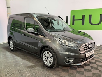 Used Ford Transit Connect 2022 for sale - 78531843: Photo