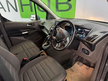 Used Ford Transit Connect 2022 for sale - 78531843: Photo