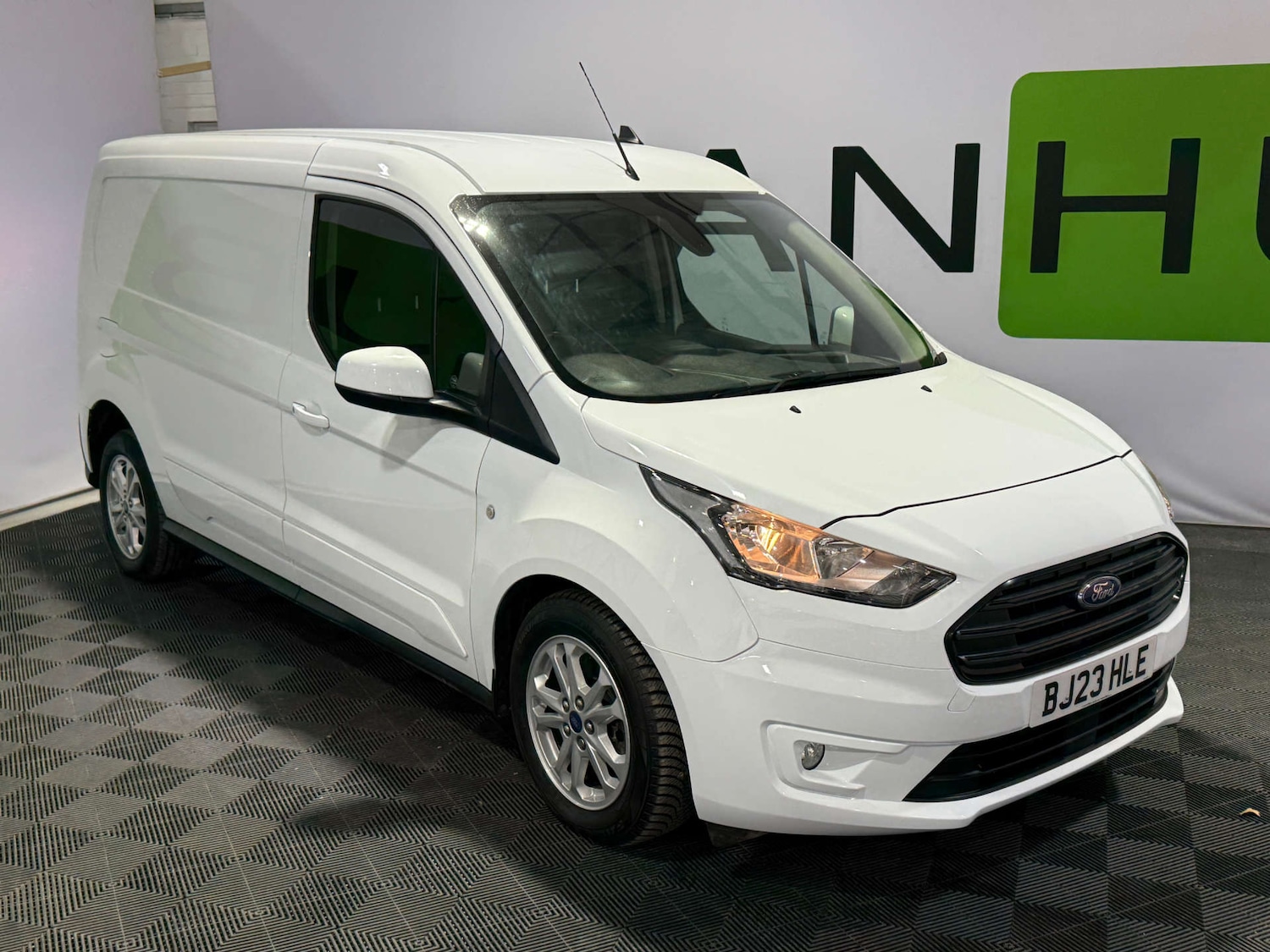 Used Ford Transit Connect 2023 for sale - 76864247: Photo 1