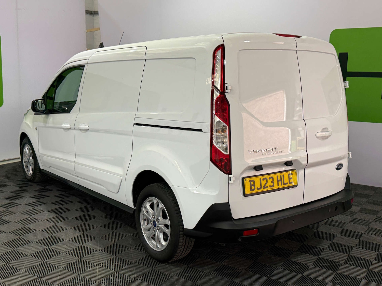 Used Ford Transit Connect 2023 for sale - 76864247: Photo 10
