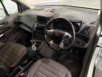 Used Ford Transit Connect 2023 for sale - 76864247: Photo