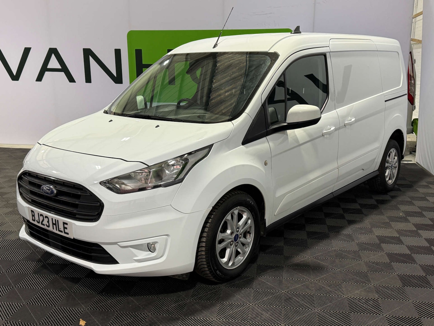Used Ford Transit Connect 2023 for sale - 76864247: Photo 7