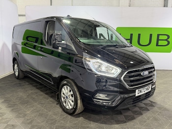 Used Ford Transit Custom 2023 for sale - 77988243: Photo
