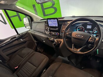 Used Ford Transit Custom 2023 for sale - 77988243: Photo