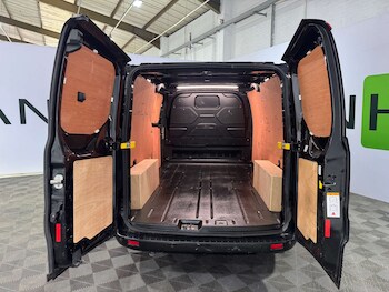 Used Ford Transit Custom 2023 for sale - 77988243: Photo