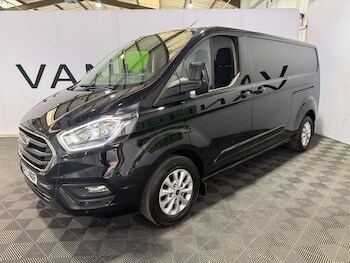 Used Ford Transit Custom 2023 for sale - 77988243: Photo