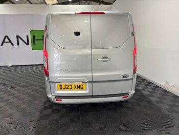 Used Ford Transit Custom 2023 for sale - 76422584: Photo