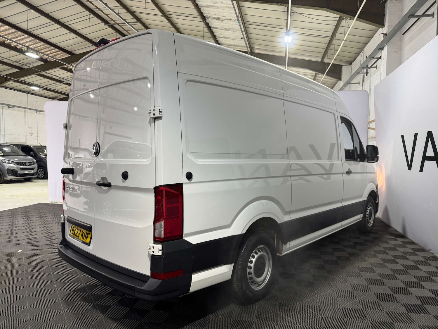 Used Volkswagen Crafter 2022 for sale - 77508833: Photo 11