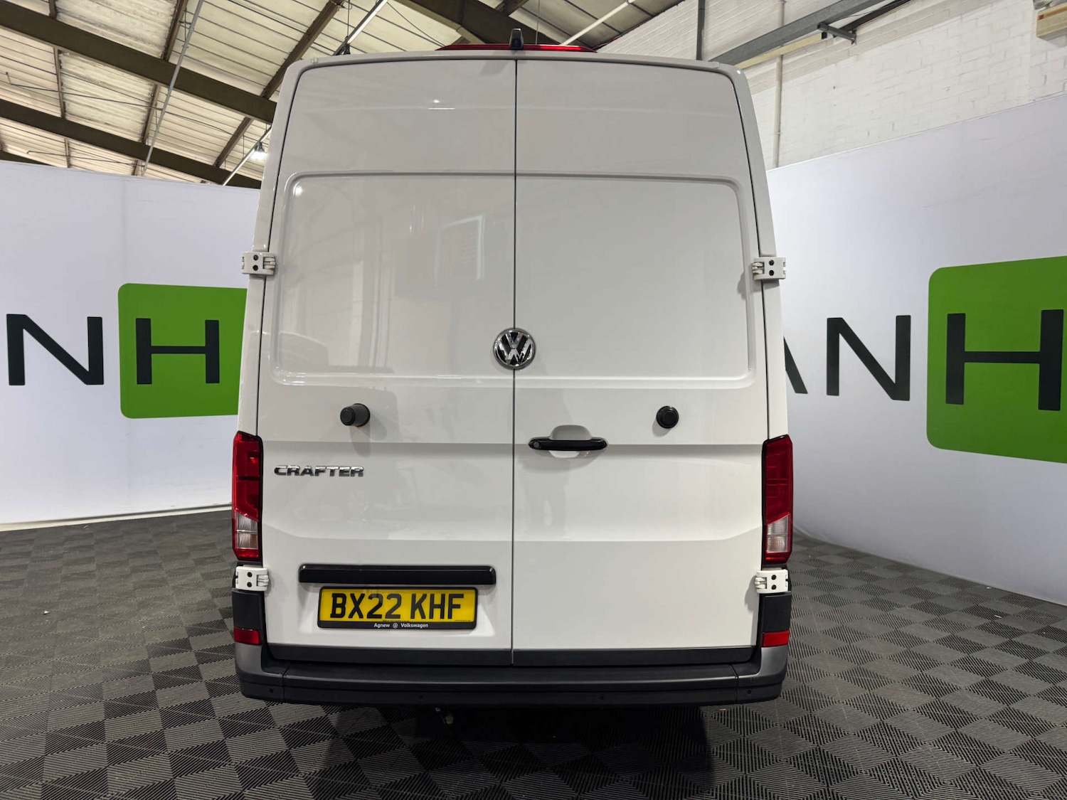 Used Volkswagen Crafter 2022 for sale - 77508833: Photo 12