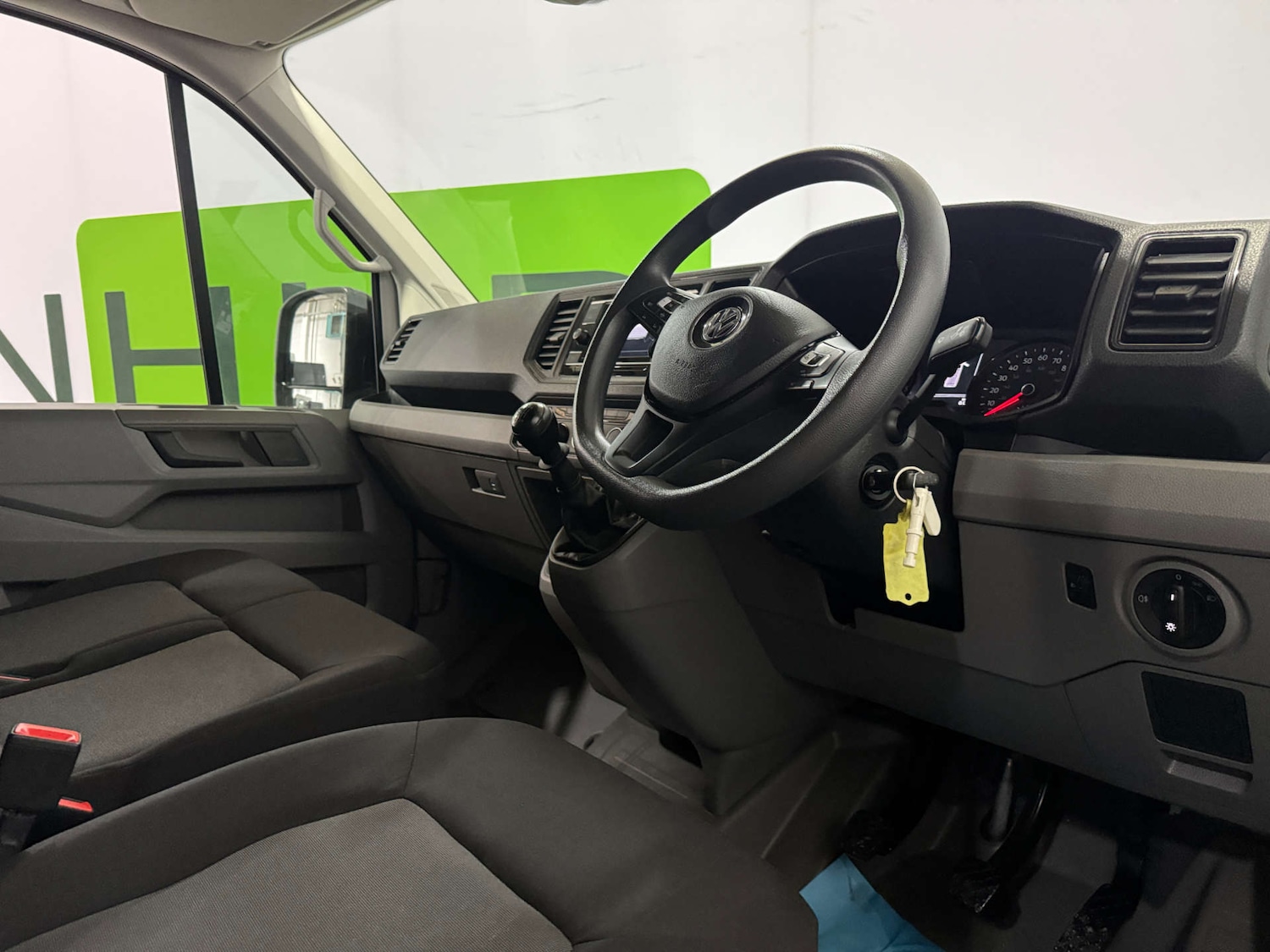 Used Volkswagen Crafter 2022 for sale - 77508833: Photo 2