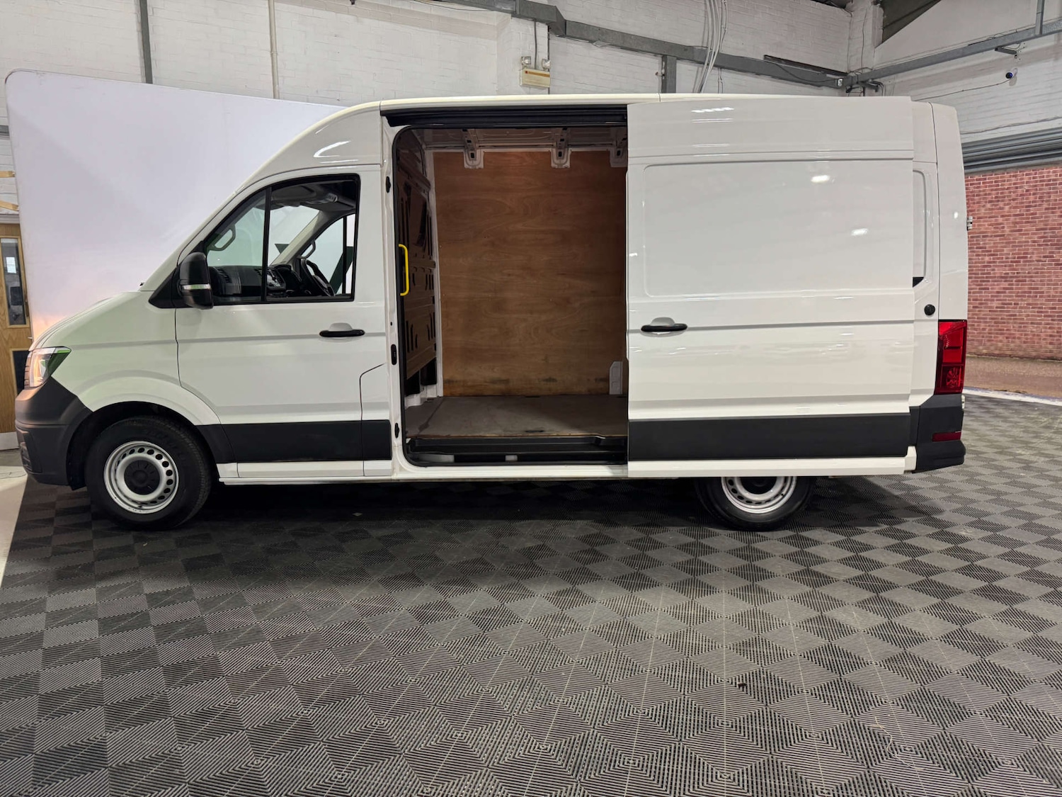 Used Volkswagen Crafter 2022 for sale - 77508833: Photo 20