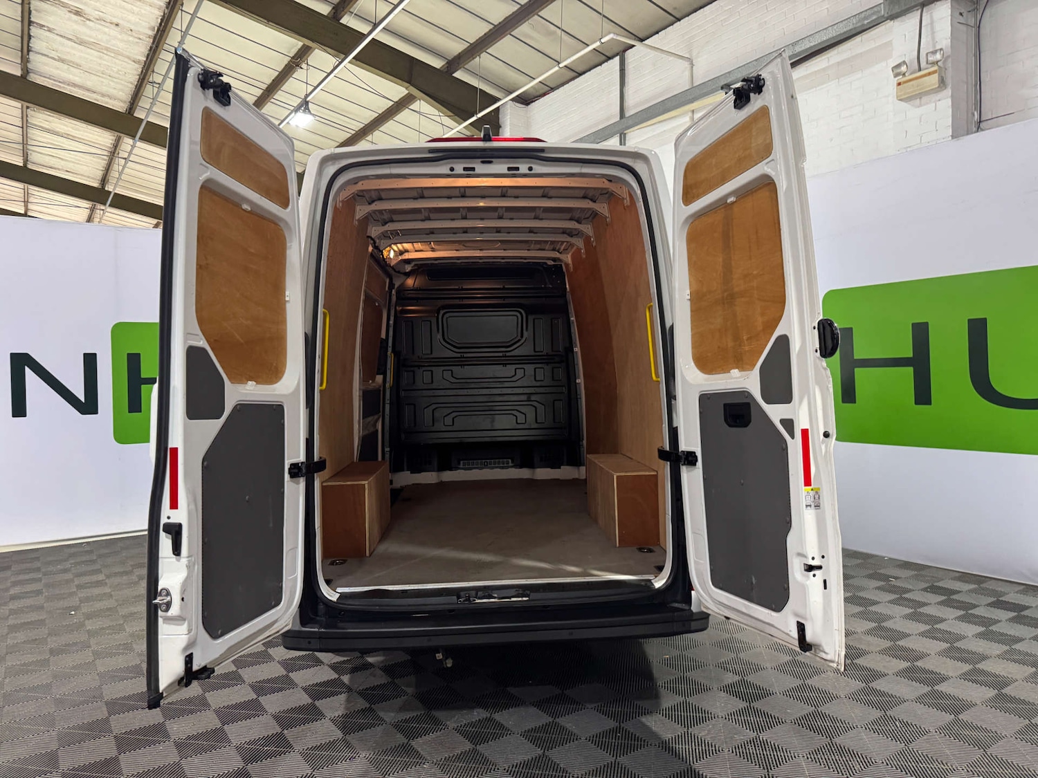 Used Volkswagen Crafter 2022 for sale - 77508833: Photo 22