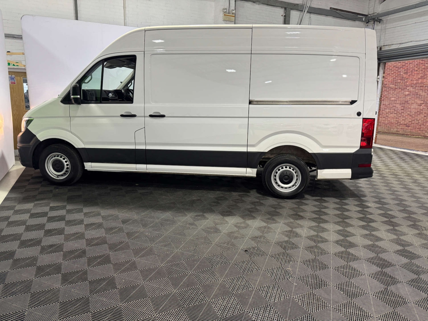 Used Volkswagen Crafter 2022 for sale - 77508833: Photo 4
