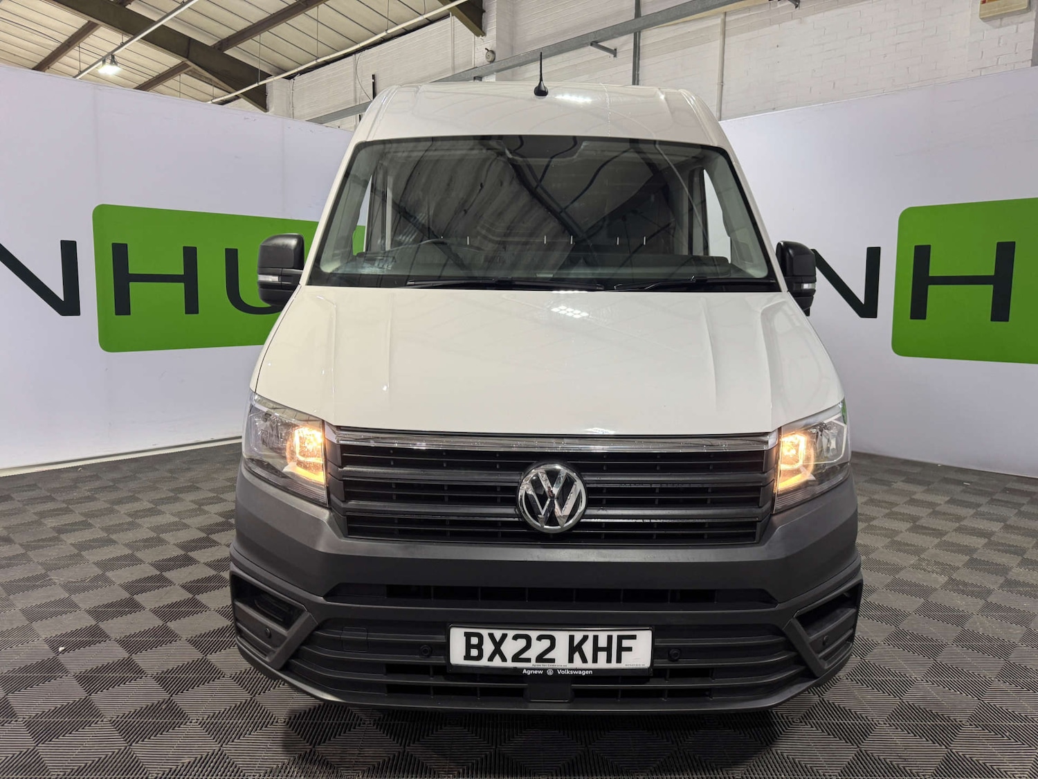 Used Volkswagen Crafter 2022 for sale - 77508833: Photo 5