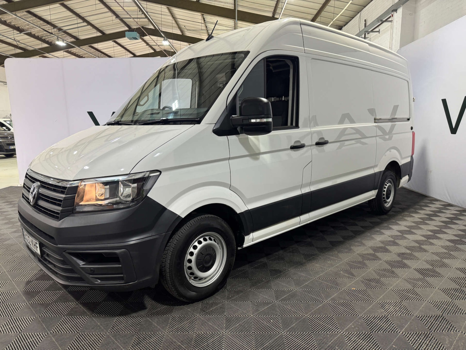 Used Volkswagen Crafter 2022 for sale - 77508833: Photo 6