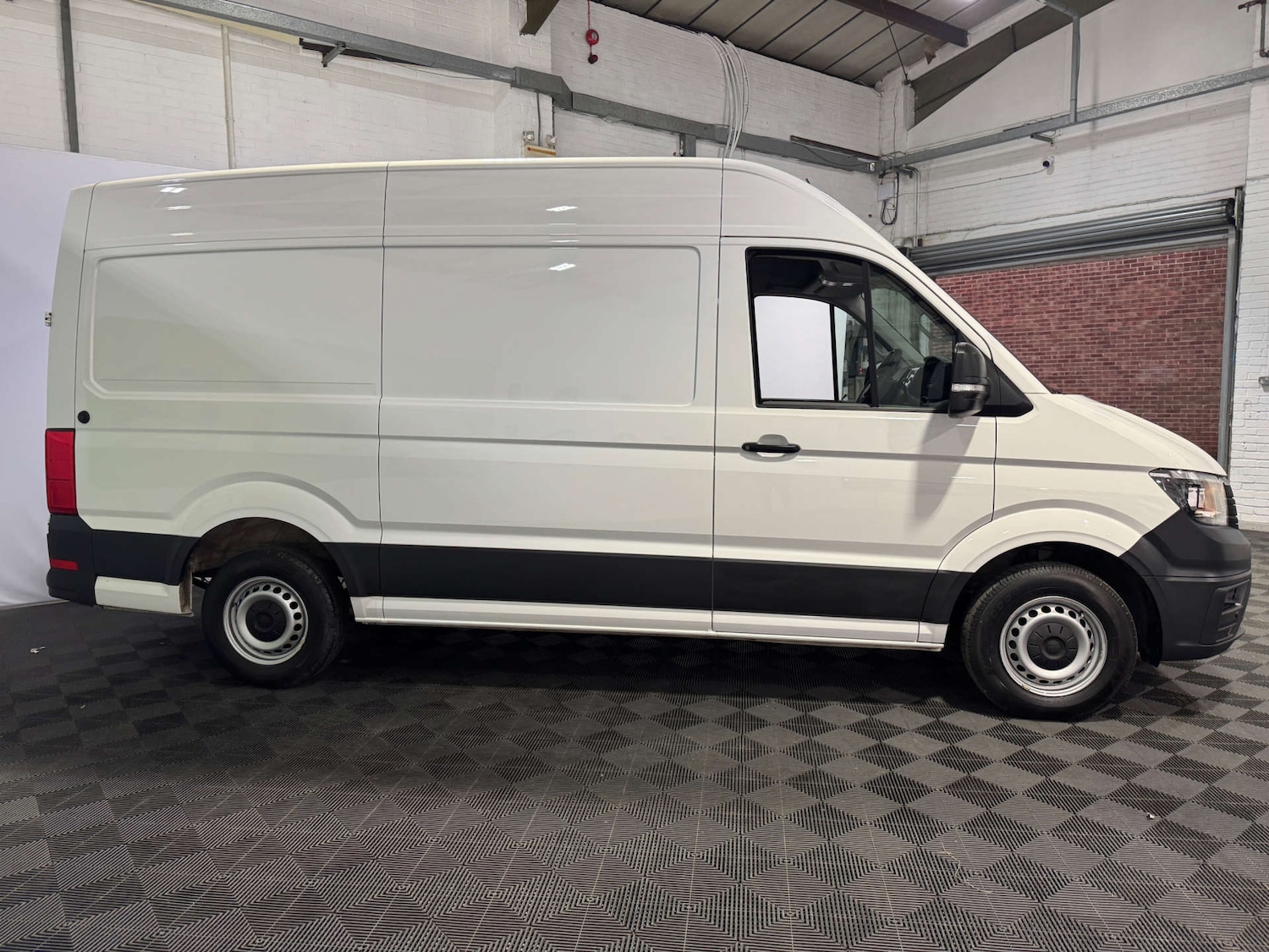 Used Volkswagen Crafter 2022 for sale - 77508833: Photo 9