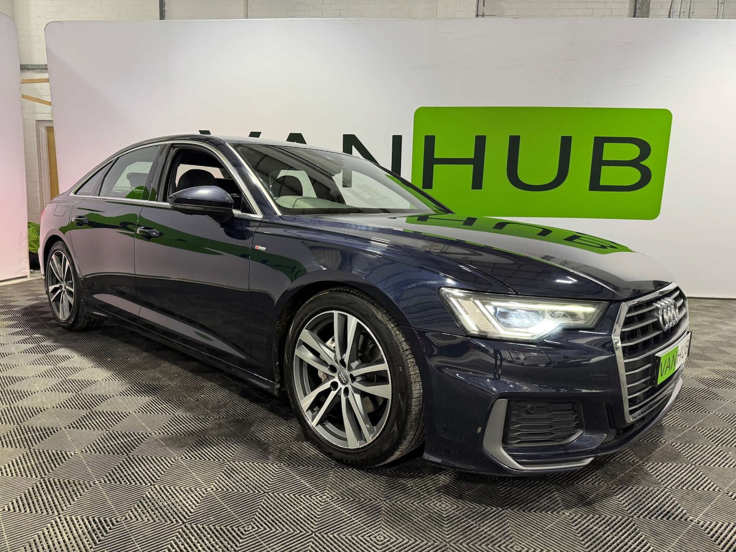 Used Audi A6 2019 for sale - 76642921: Photo 1