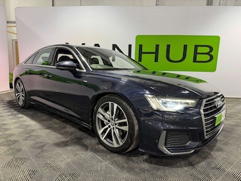Used Audi A6 2019 for sale - 76642921: Photo