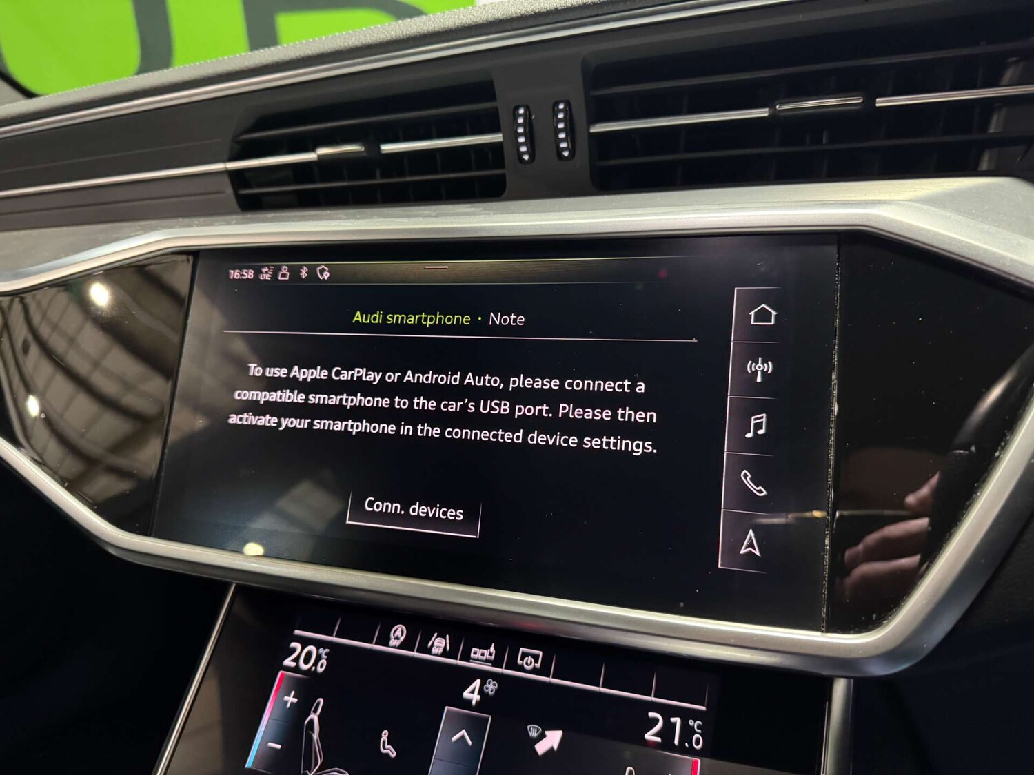 Used Audi A6 2019 for sale - 76642921: Photo 20