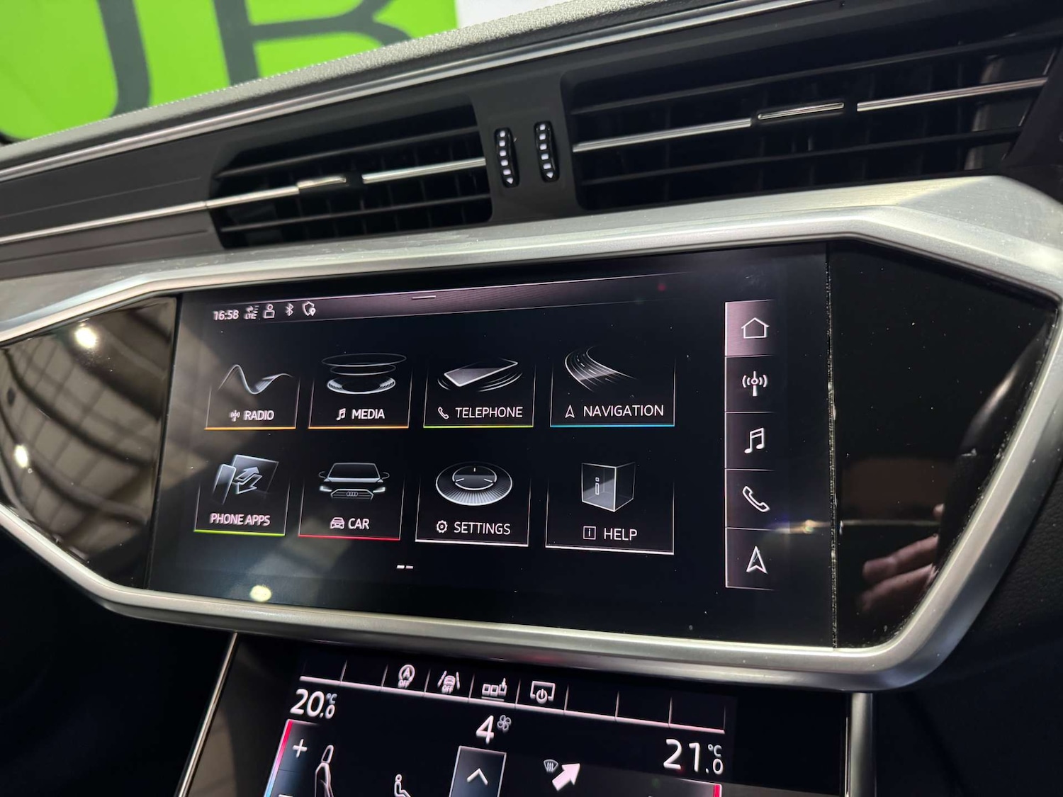 Used Audi A6 2019 for sale - 76642921: Photo 21