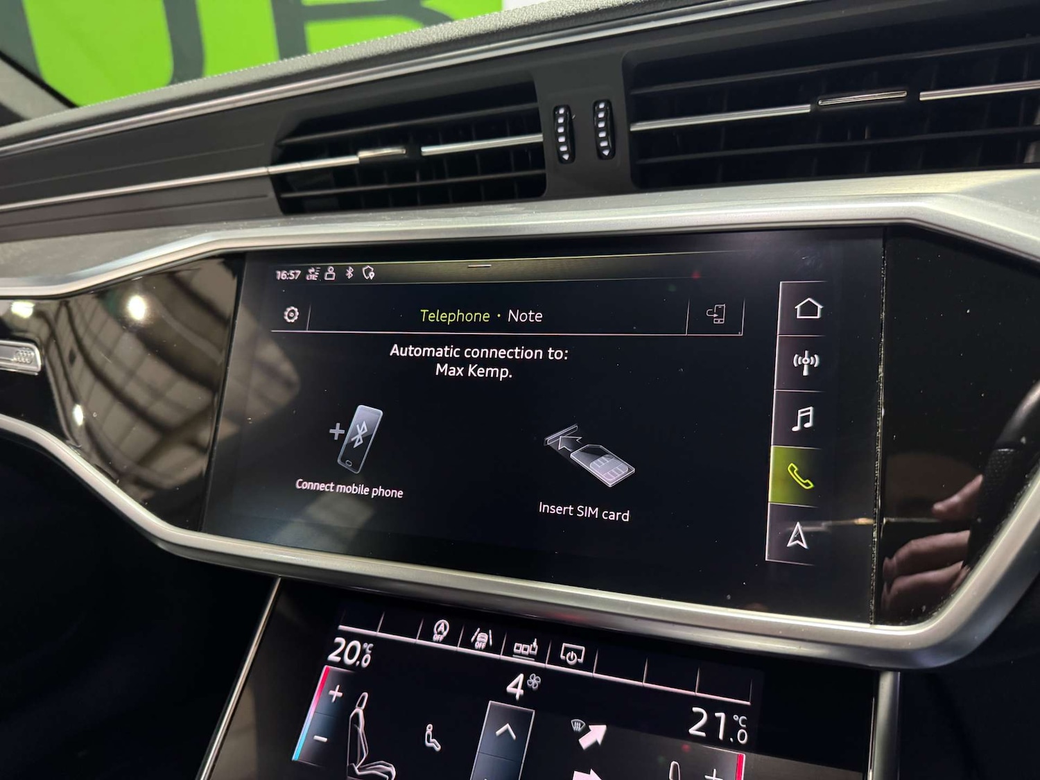 Used Audi A6 2019 for sale - 76642921: Photo 23