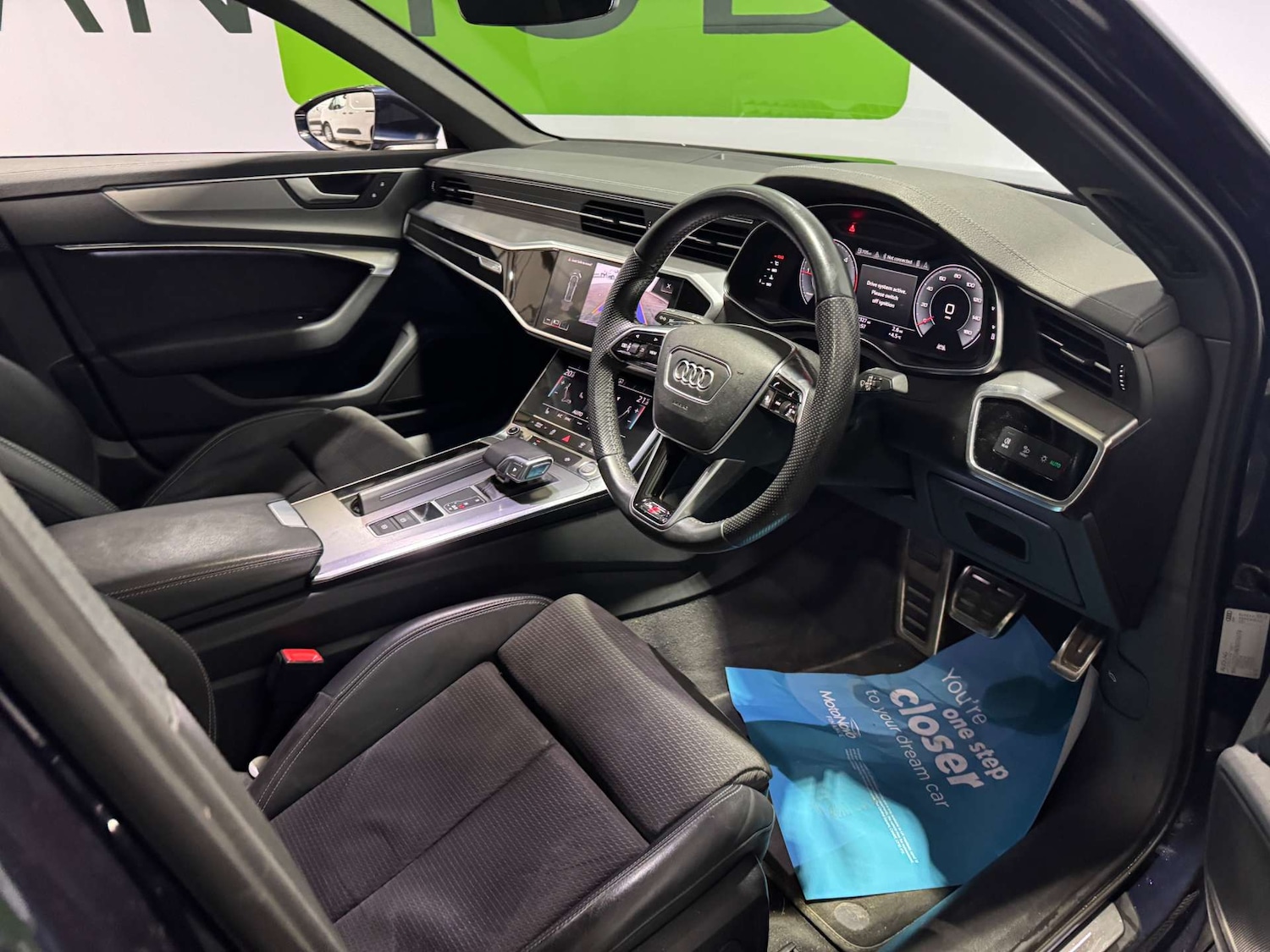 Used Audi A6 2019 for sale - 76642921: Photo 34