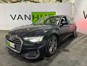 Used Audi A6 2019 for sale - 76642921: Photo