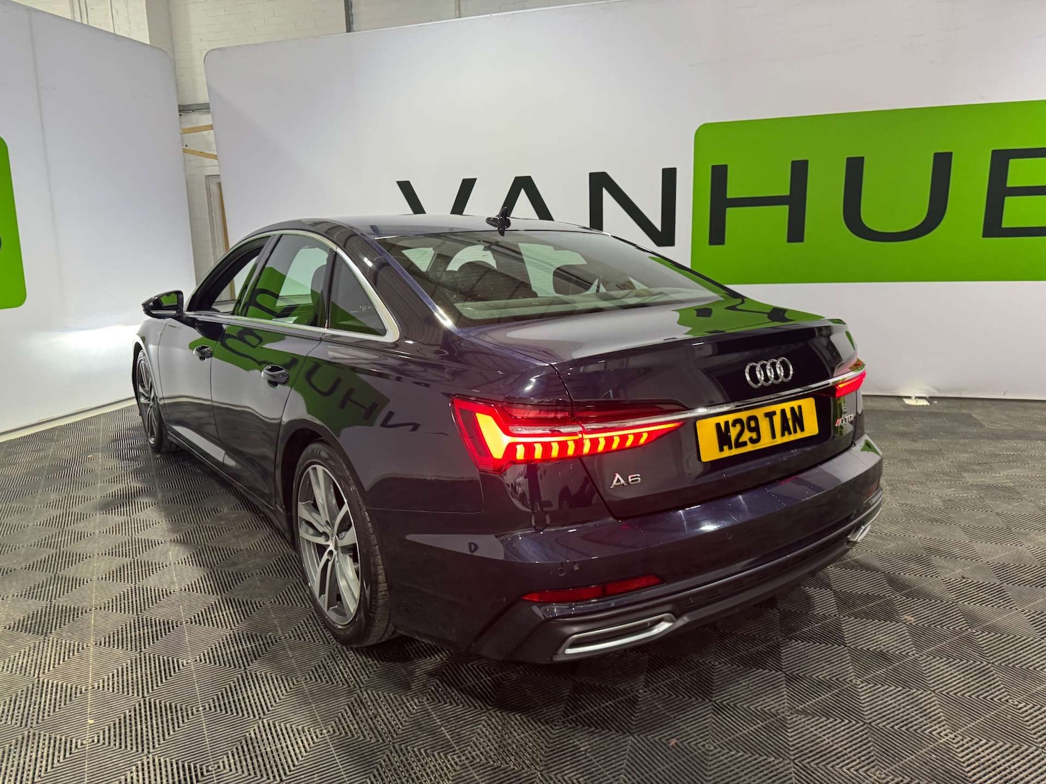 Used Audi A6 2019 for sale - 76642921: Photo 4