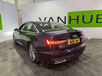 Used Audi A6 2019 for sale - 76642921: Photo