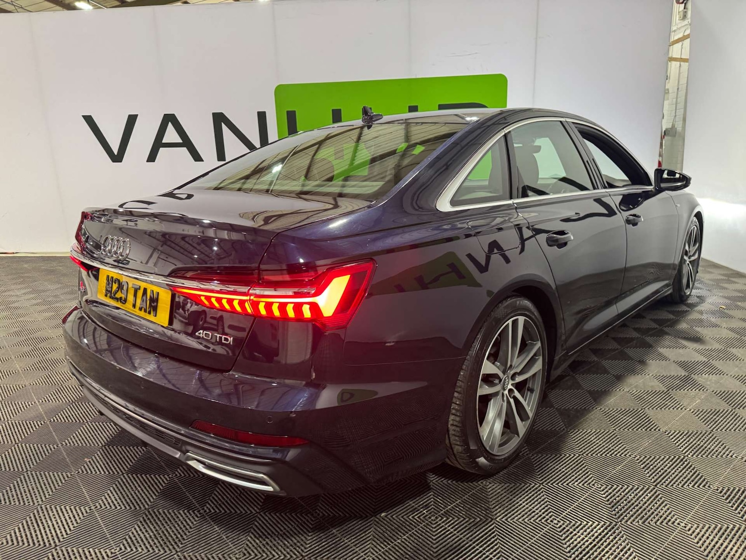 Used Audi A6 2019 for sale - 76642921: Photo 8