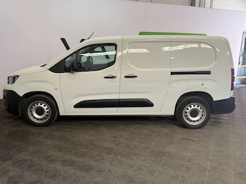 Used Peugeot Partner 2023 for sale - 78442270: Photo