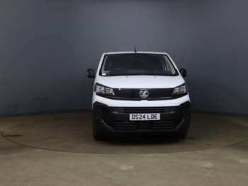 Used Vauxhall Vivaro 2024 for sale - 75035061: Photo