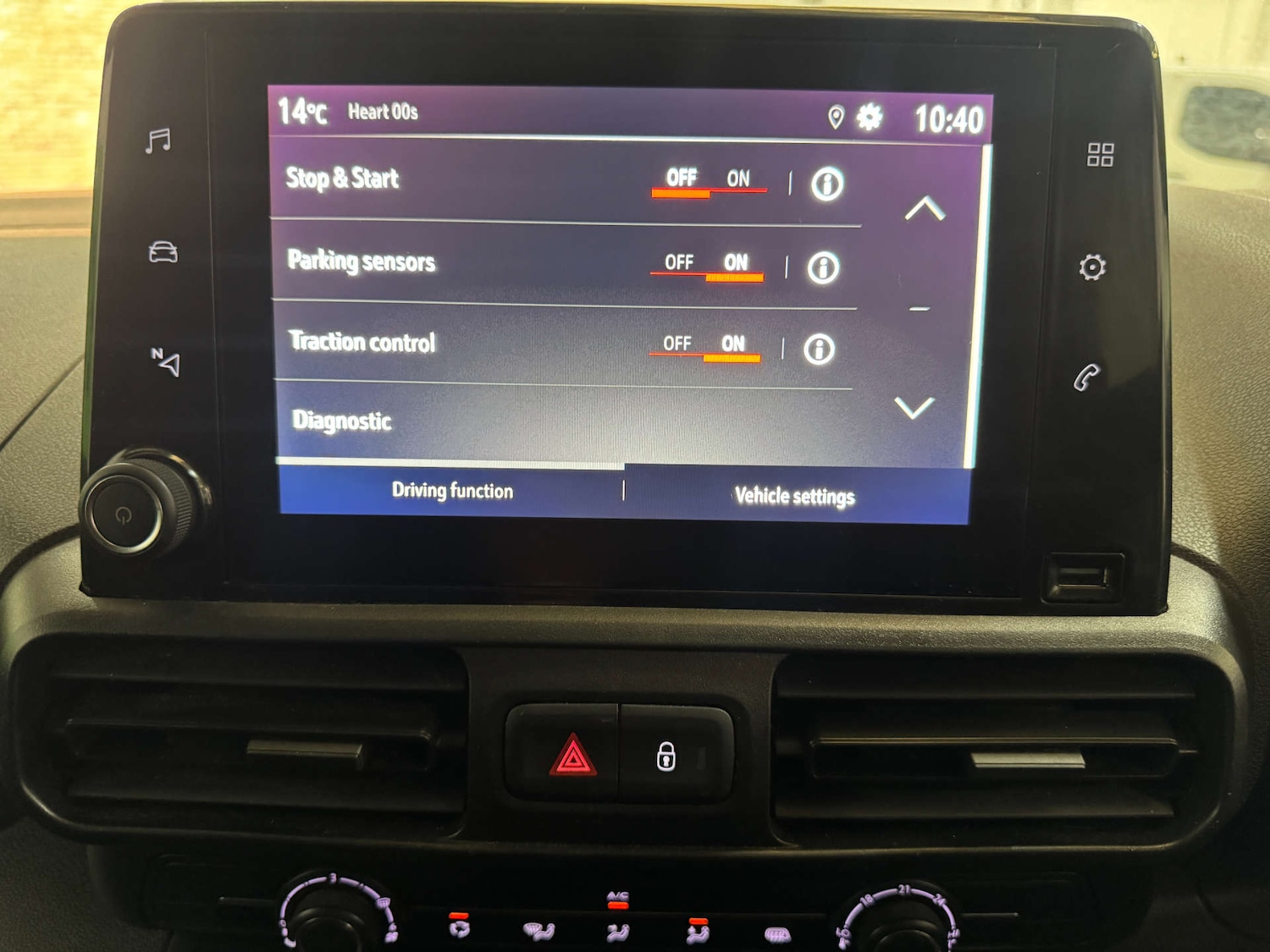 Used Vauxhall Combo 2020 for sale - 76320840: Photo 25