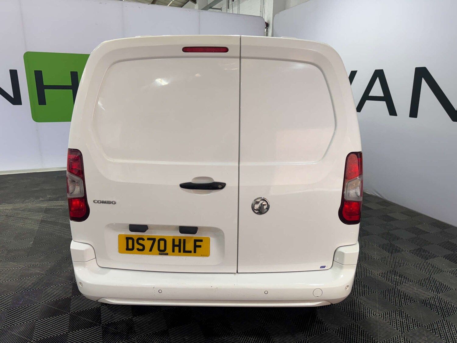 Used Vauxhall Combo 2020 for sale - 76320840: Photo 7