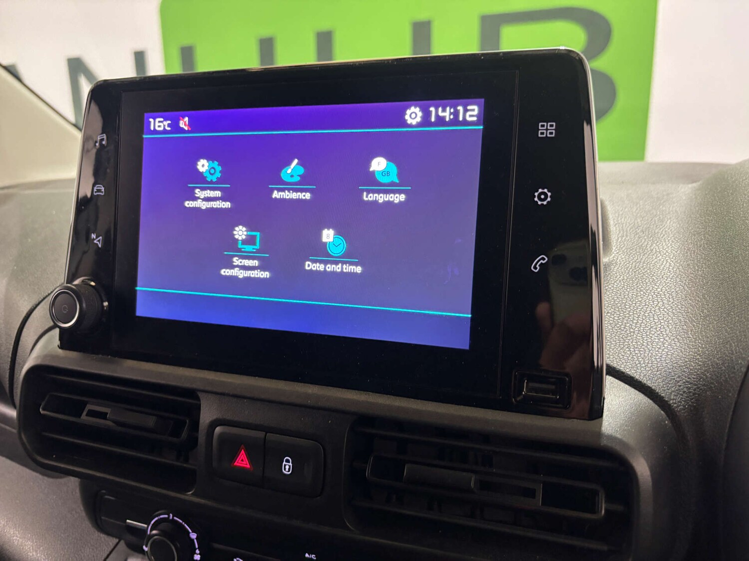 Vehicle 18