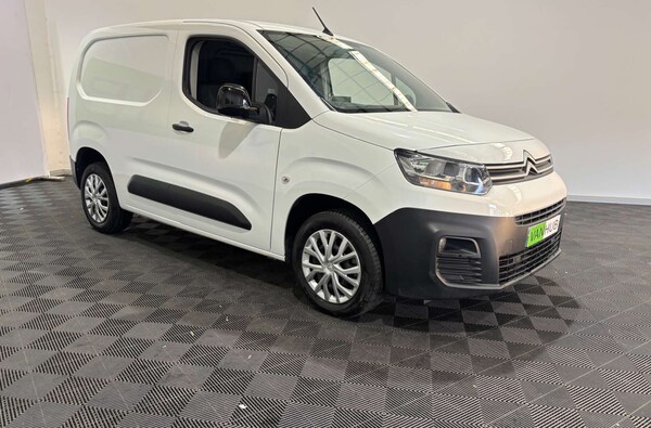 Used Citroen Berlingo 2022 for sale - 74779991: Photo 1