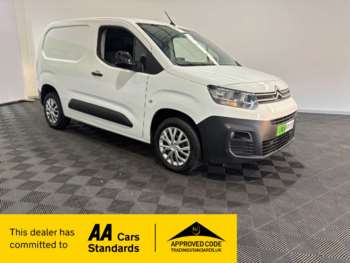 Used Citroen Berlingo 2022 for sale - 74779991: Photo