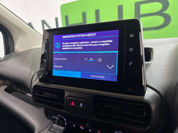 Used Citroen Berlingo 2022 for sale - 74779991: Photo 20