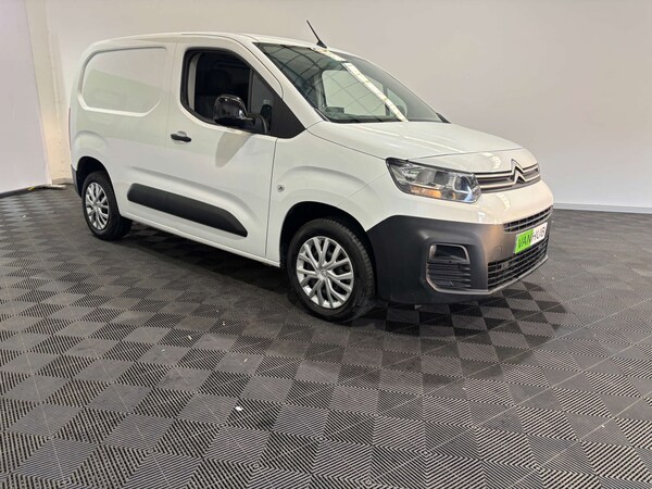Used Citroen Berlingo 2022 for sale - 74779991: Photo 2