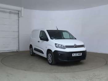 Used Citroen Berlingo 2022 for sale - 74779991: Photo