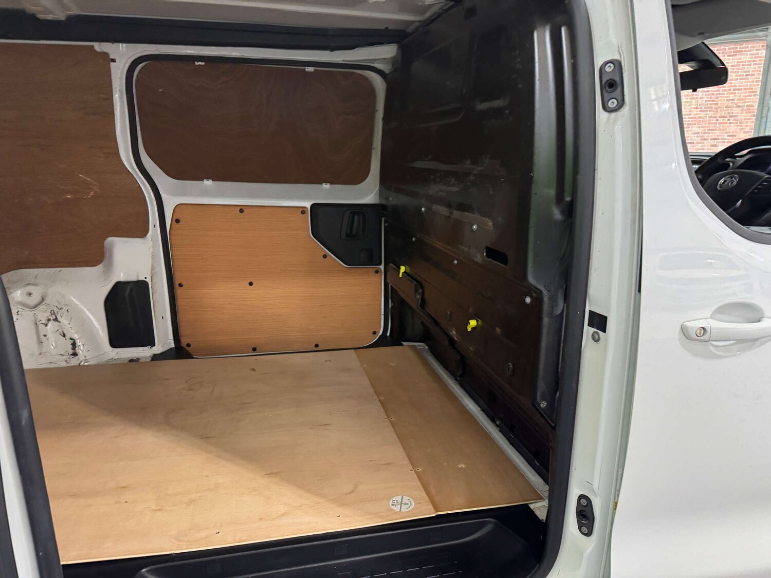 Used Vauxhall Vivaro 2020 for sale - 77336999: Photo 10