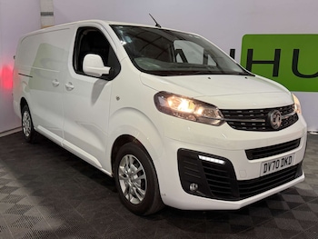 Vauxhall Vivaro feature image