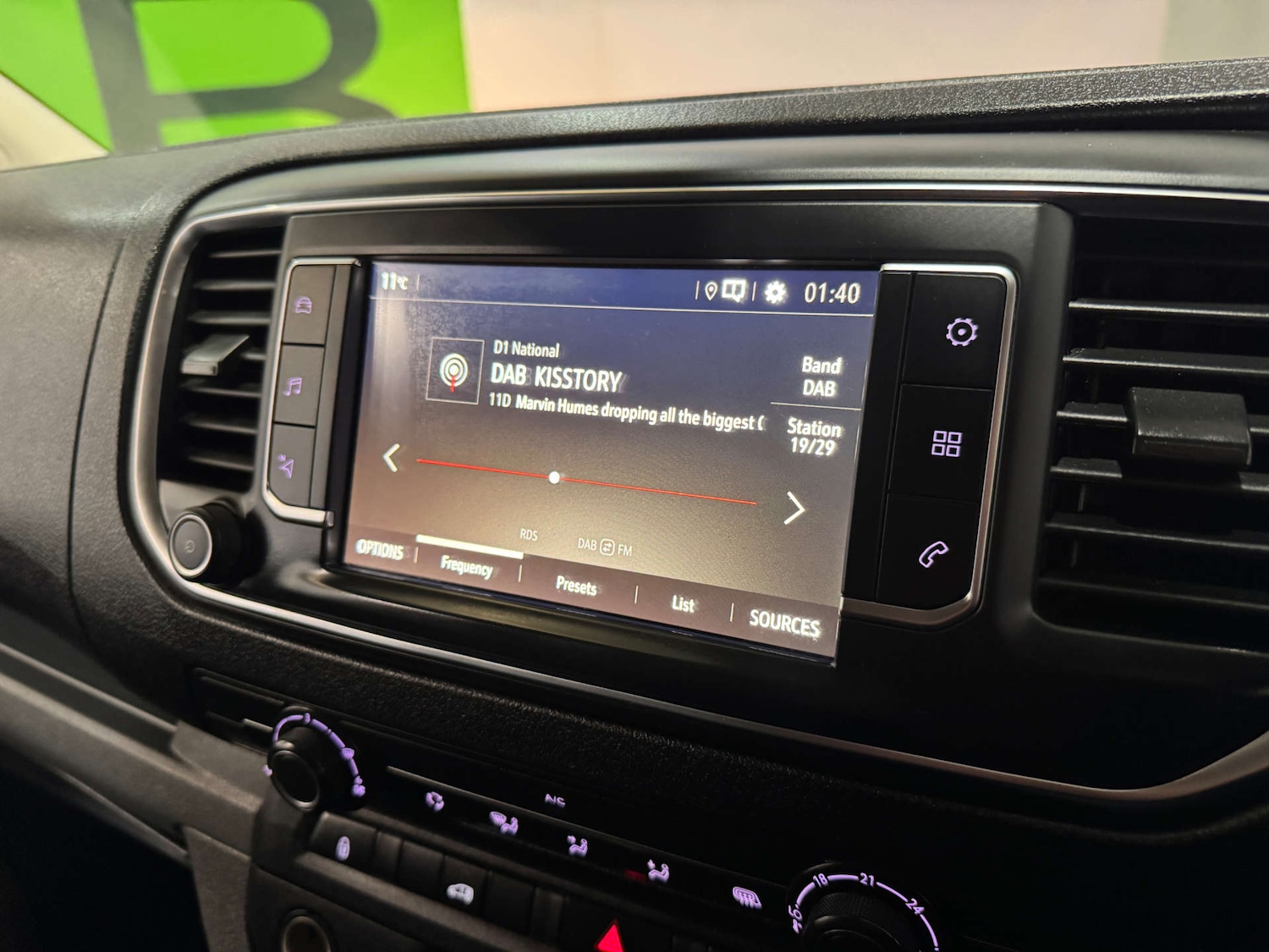 Used Vauxhall Vivaro 2020 for sale - 77336999: Photo 29