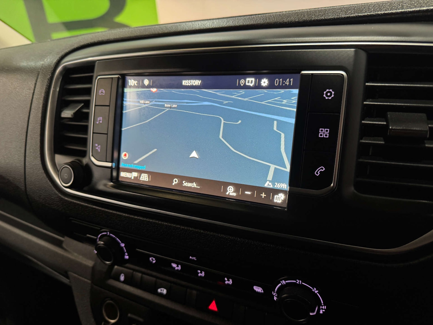 Used Vauxhall Vivaro 2020 for sale - 77336999: Photo 30