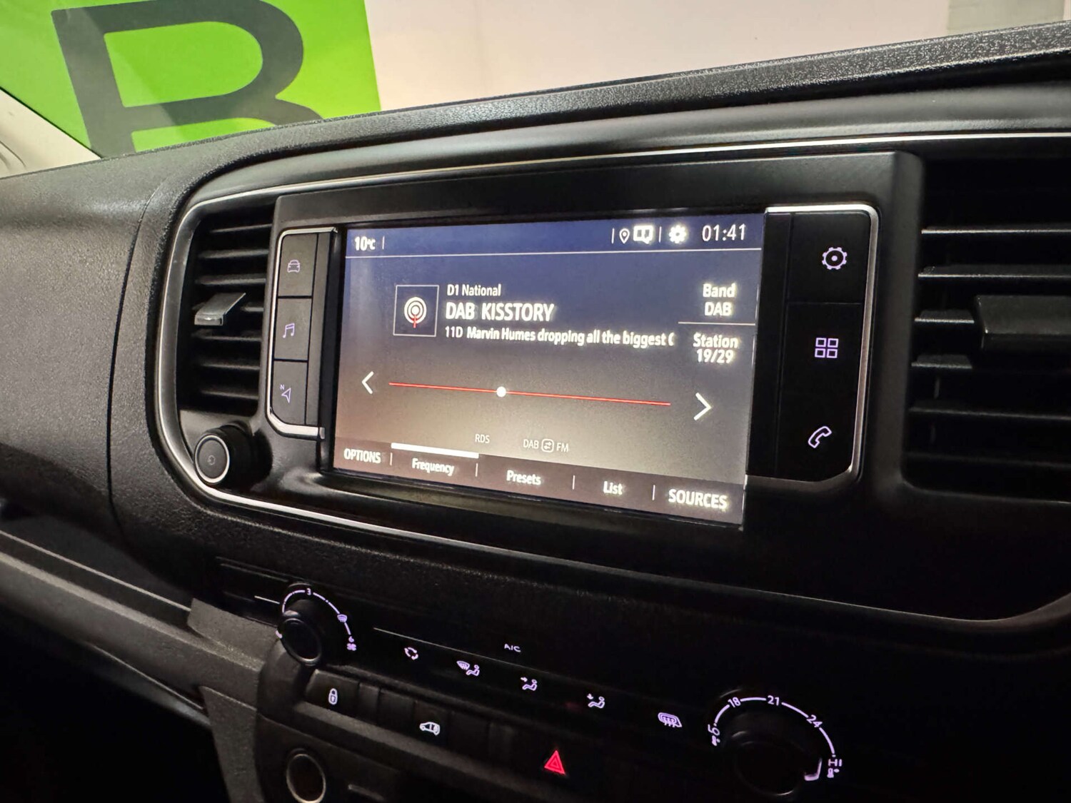 Used Vauxhall Vivaro 2020 for sale - 77336999: Photo 32