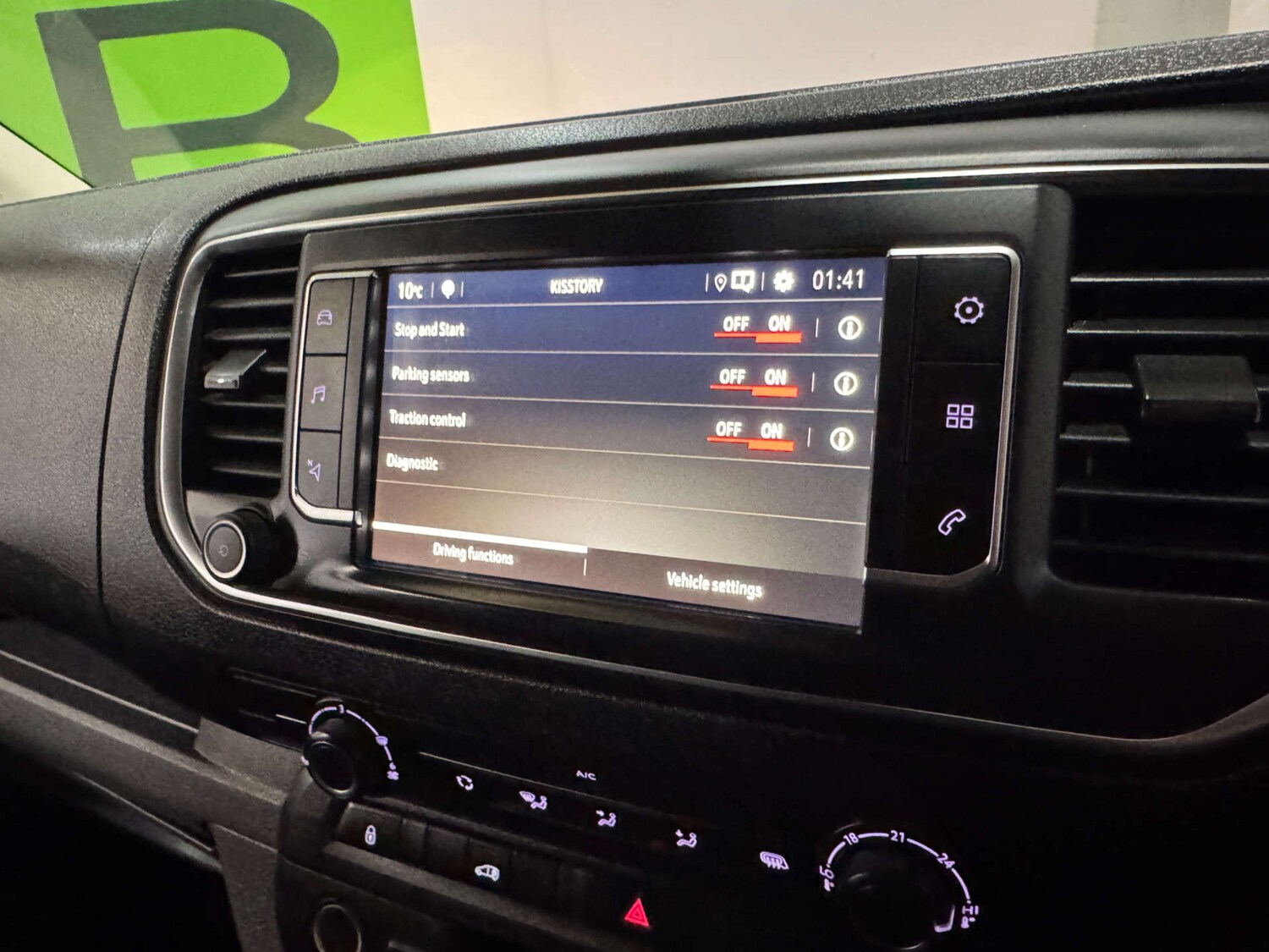 Used Vauxhall Vivaro 2020 for sale - 77336999: Photo 33